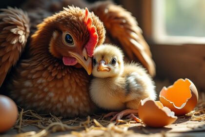 découvrez les gestes essentiels à adopter lorsqu'un poussin naît prématurément sous la poule pour assurer sa survie et son bien-être.