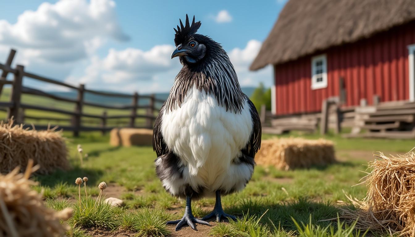 découvrez les différences entre le nègre de soie et la poule soie classique, deux races de poules aux caractéristiques uniques et fascinantes.