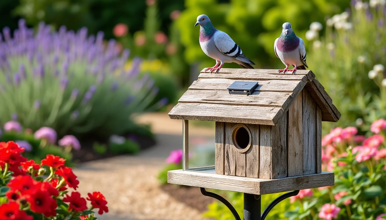 découvrez comment choisir, installer et nettoyer un nichoir pour pigeons afin d'offrir un habitat sûr et confortable à ces oiseaux.