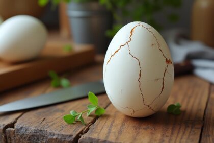 découvrez si un œuf fripé est encore consommable ou s'il présente un danger pour la santé. conseils et précautions pour bien utiliser vos œufs.