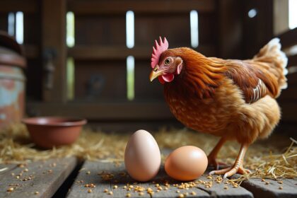 découvrez les causes des œufs mous chez la poule, qu'il s'agisse de carences nutritionnelles ou de maladies, et apprenez comment les prévenir et les traiter efficacement.