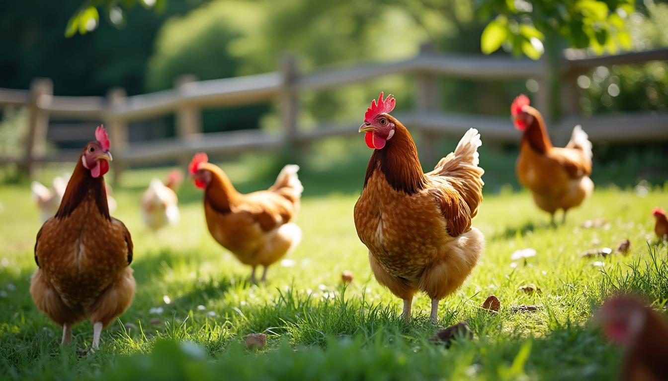 découvrez les causes des œufs mous chez la poule, entre carences nutritionnelles et maladies, et apprenez comment prévenir et traiter ce problème courant.