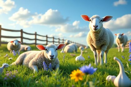 découvrez comment protéger naturellement vos moutons contre les parasites grâce à des méthodes de prévention écologiques et efficaces.