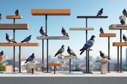 découvrez les différents types de perchoirs pour pigeons, comment bien les placer et les entretenir pour assurer une hygiène optimale et le bien-être de vos oiseaux.