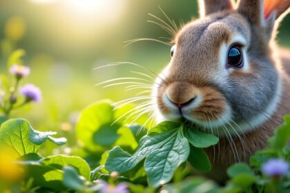 découvrez si les feuilles de radis sont sans danger pour les lapins, leurs bienfaits et les précautions à prendre avant de les leur donner.