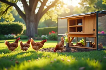 découvrez si laisser des poules seules pendant 3 semaines en [annee] est sans danger et quelles précautions prendre pour assurer leur bien-être en votre absence.