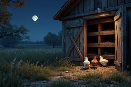 découvrez s'il est recommandé de laisser un poulailler ouvert la nuit, les risques pour vos poules et les meilleures pratiques pour assurer leur sécurité et leur bien-être.