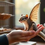 découvrez si l'adoption d'un écureuil volant domestique est réellement possible en [année], les conditions légales, les soins nécessaires et les conseils pour bien s'en occuper.