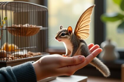 découvrez si l'adoption d'un écureuil volant domestique est réellement possible en [année], les conditions légales, les soins nécessaires et les conseils pour bien s'en occuper.