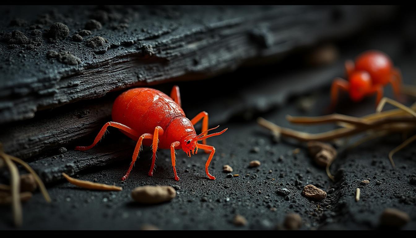 découvrez les solutions efficaces pour éliminer les poux rouges en février [année]. guide complet et conseils pratiques pour un piège à poux rouges performant.