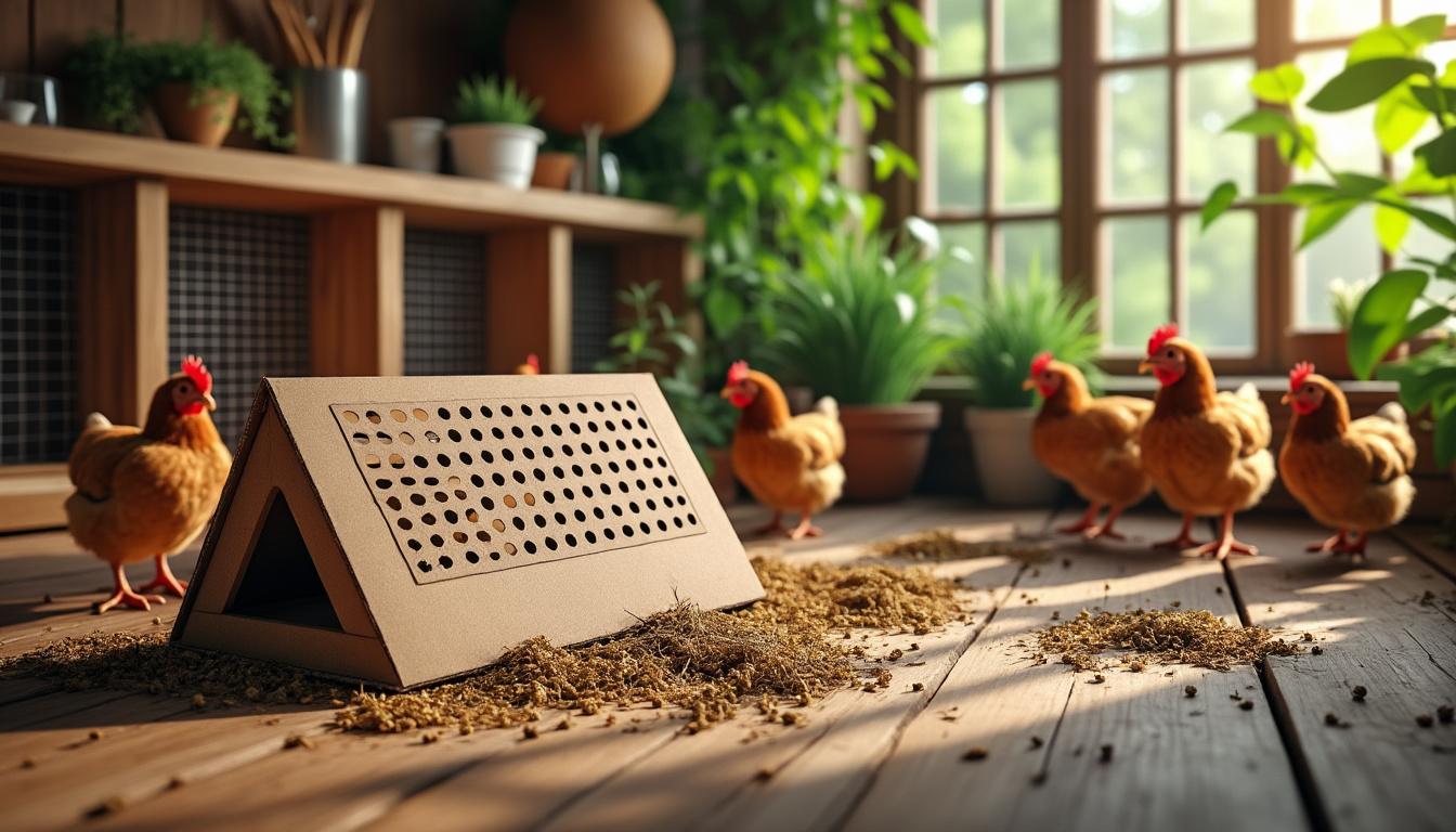 découvrez les solutions efficaces pour lutter contre les poux rouges en [mois] [année]. guide complet pour choisir et utiliser le meilleur piège à poux rouges afin de protéger votre habitat.