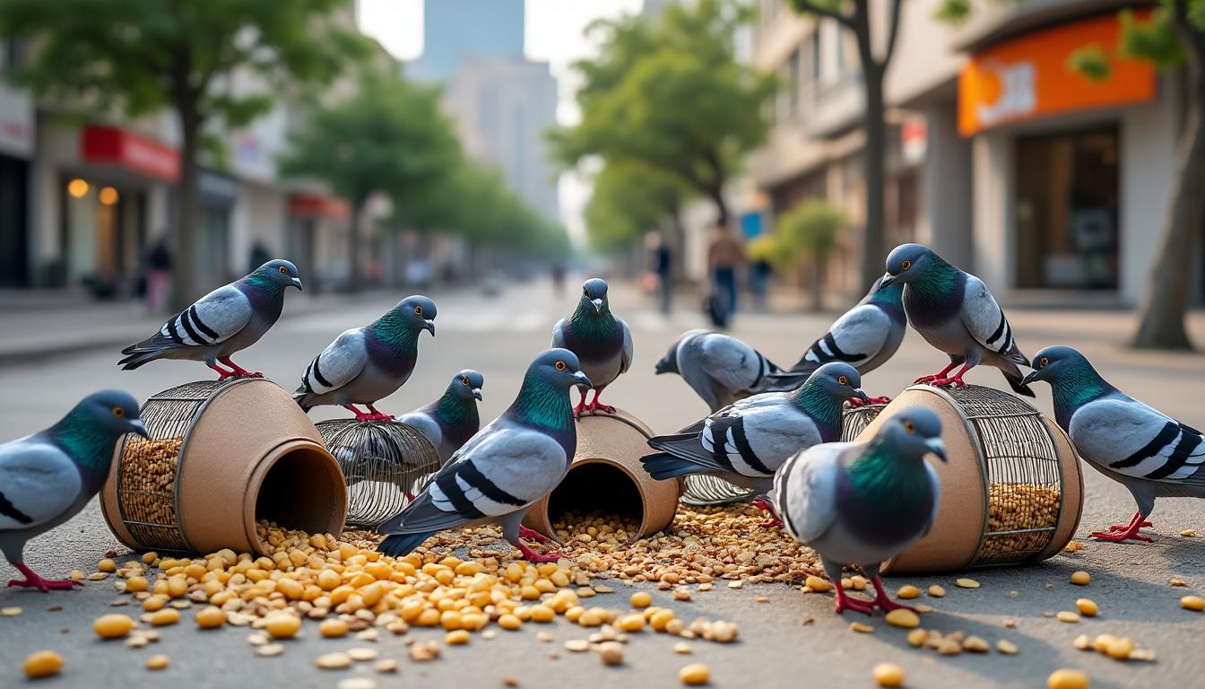 découvrez les différents modèles de pièges pour pigeons, les appâts efficaces à utiliser et les règles essentielles à respecter pour un piégeage légal et éthique.