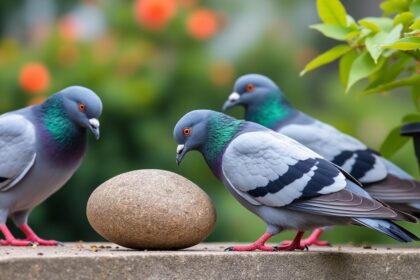 découvrez si la pierre à picorer pour pigeons est un accessoire utile pour leur santé ou simplement un gadget. guide complet pour bien choisir.