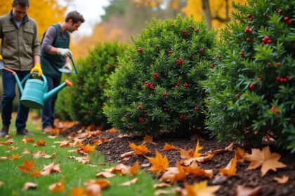 découvrez comment planter malin avant l'hiver en [mois] [annee] pour obtenir une haie belle et résistante. suivez nos conseils pratiques pour réussir votre jardin malgré le froid.