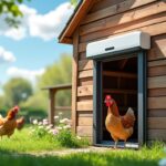 découvrez les avantages des portes automatiques pour poulaillers et les critères essentiels à considérer en [année] pour choisir le modèle idéal.