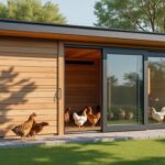 découvrez comment optimiser l'installation de votre porte automatique de poulailler connectée pour un confort et une sécurité accrus de vos volailles.