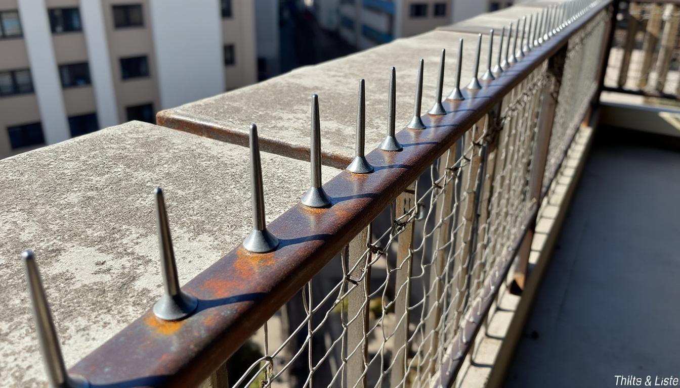 découvrez comment poser efficacement un système anti-pigeons : étapes détaillées, types de supports adaptés et estimation des prix pour protéger votre bâtiment.