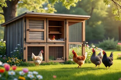 découvrez notre avis complet et les caractéristiques détaillées du poulailler cocoon en [annee]. idéal pour protéger vos poules avec style et praticité.