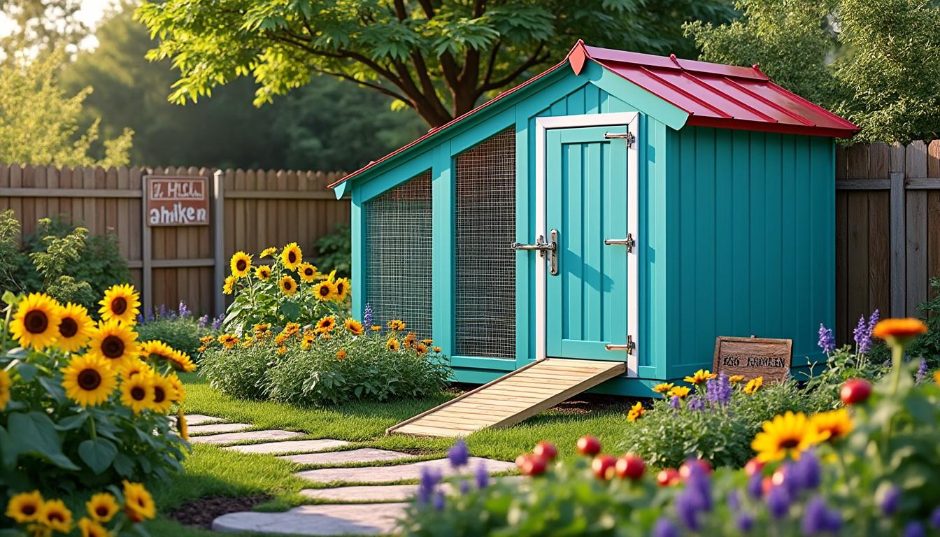 découvrez si acheter un poulailler omlet d’occasion en 2026 est une bonne affaire ou un piège. conseils, avantages et précautions pour bien choisir.