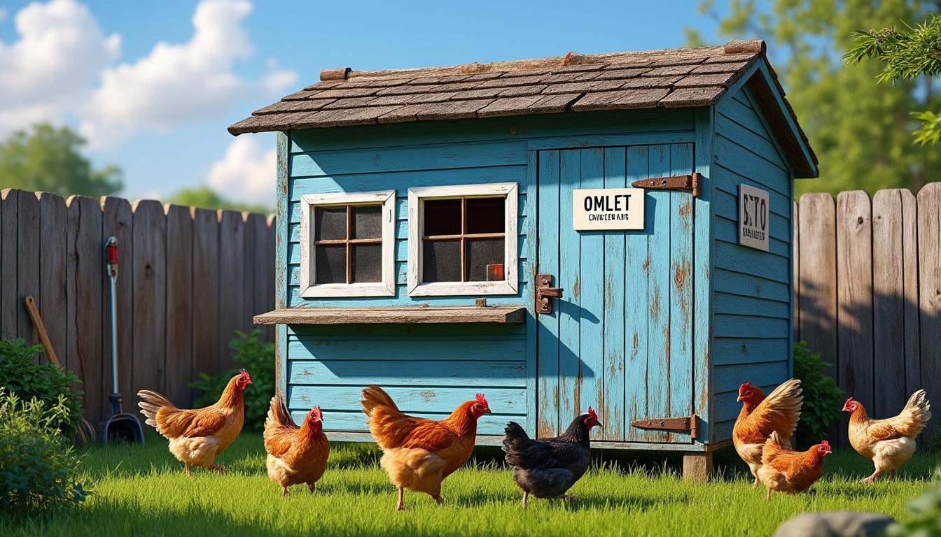 découvrez si acheter un poulailler omlet d’occasion en [annee] est une bonne affaire ou un piège. guide complet, conseils et avis pour bien choisir.
