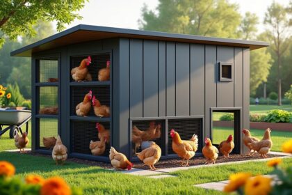 découvrez notre avis complet sur le poulailler riga en plastique et son utilité au jardin pour protéger vos poules tout en facilitant leur entretien.