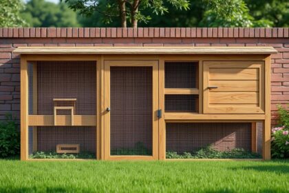 découvrez les règles et conseils essentiels pour installer un poulailler contre un mur mitoyen en [année], afin de respecter la réglementation et garantir le bien-être de vos poules.