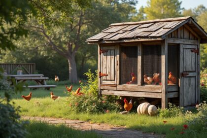 découvrez nos conseils pratiques pour acheter un poulailler d'occasion malin en [mois] [année]. guide complet pour faire le meilleur choix et économiser tout en garantissant le bien-être de vos poules.