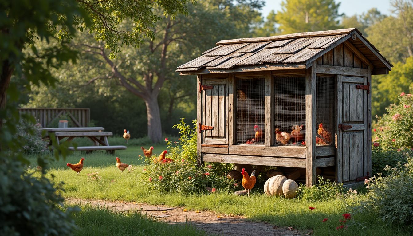découvrez nos conseils pratiques pour acheter un poulailler d'occasion malin en [mois] [année]. guide complet pour faire le meilleur choix et économiser tout en garantissant le bien-être de vos poules.