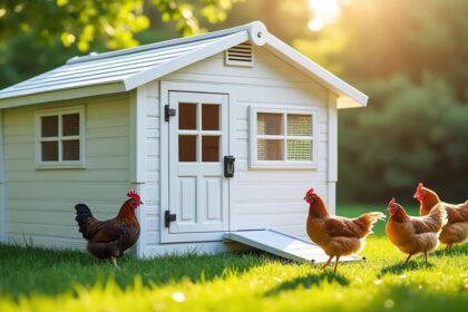 découvrez notre avis complet sur le poulailler en plastique disponible sur amazon en [annee], ainsi que des alternatives pratiques et durables pour vos poules.