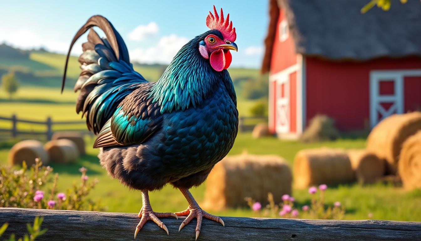 découvrez où acheter une poule araucana et à quel prix en février [année]. guide complet pour choisir et acquérir cette race unique avec des conseils actualisés.