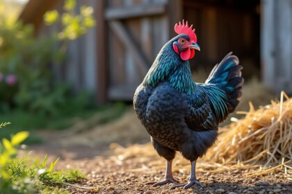 découvrez tout sur la poule bleue de france : ses caractéristiques, conseils d'élevage et astuces pour bien la choisir en [annee].