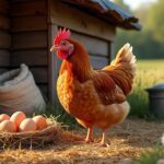 découvrez tout sur la poule harco : son prix, ses avantages et ses performances de ponte pour bien choisir votre poule pondeuse.