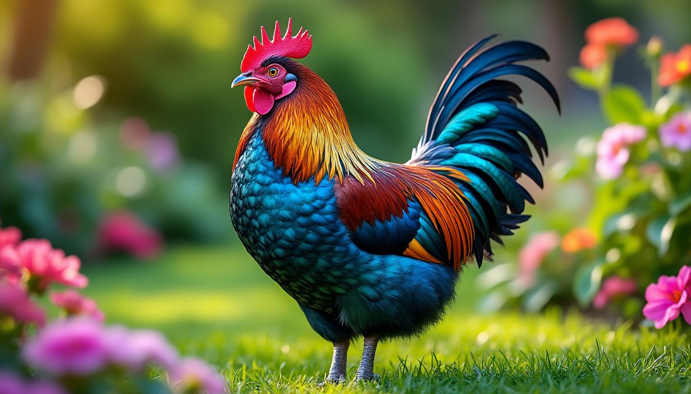 découvrez les caractéristiques, le tempérament et les conseils pour l'élevage de la poule java, une race rustique et attachante idéale pour votre basse-cour.