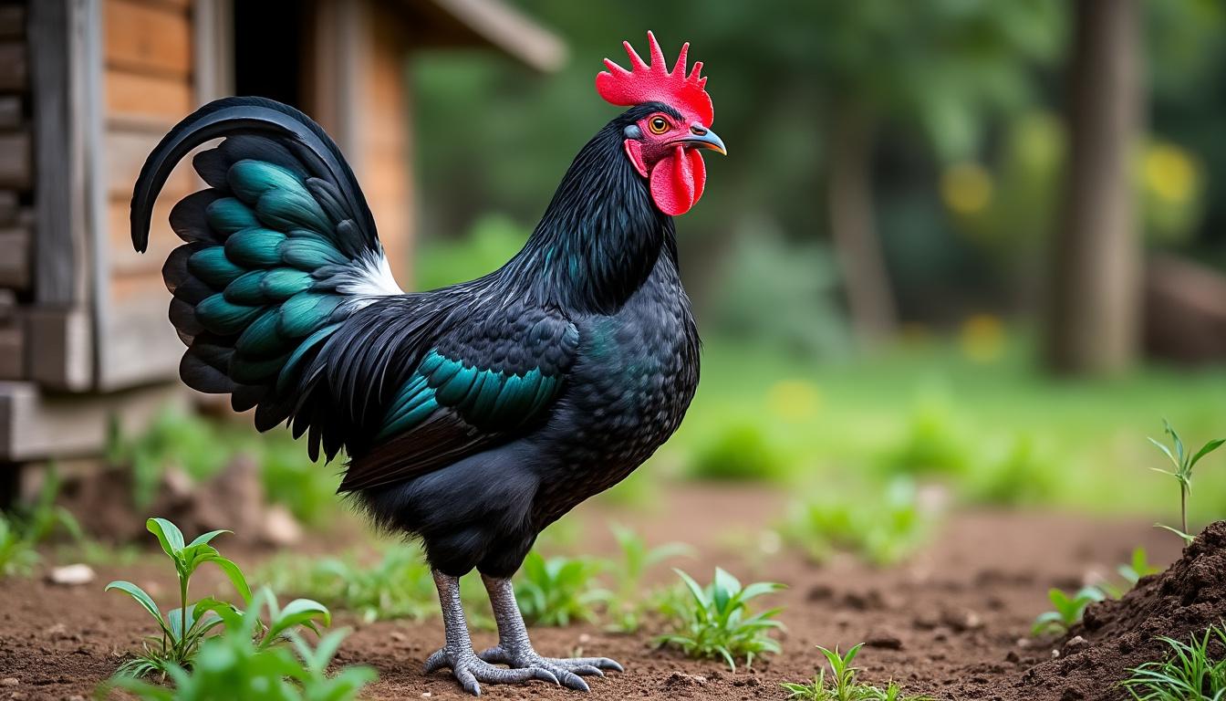 découvrez tout sur la poule java : ses caractéristiques, son tempérament unique et les conseils pour un élevage réussi.