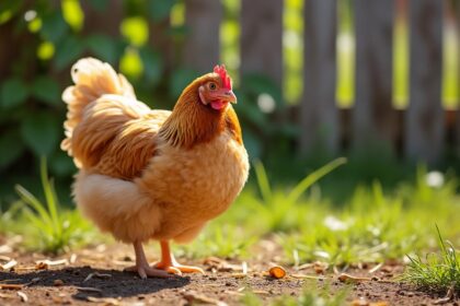 découvrez le prix et le comportement de la poule orpington fauve, une race réputée pour sa douceur et sa beauté. guide complet pour éleveurs et passionnés.