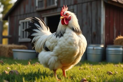 découvrez tout sur la poule pékin : ses couleurs variées, son caractère unique et les conseils pour son élevage en [annee]. guide complet pour passionnés et éleveurs.