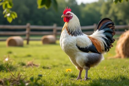 découvrez les caractéristiques détaillées de la poule sussex tricolore et nos conseils pour son élevage en [annee], pour un élevage réussi et adapté à vos besoins.