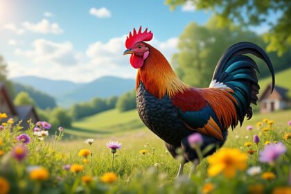 découvrez la poule d’alsace, un trésor du patrimoine régional, et plongez dans son histoire, ses caractéristiques uniques et son rôle dans la culture locale.