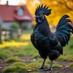 découvrez la poule de crèvecœur, une race ancienne et remarquable à redécouvrir en [mois] [année]. plongez dans l'histoire et les caractéristiques uniques de cette volaille authentique.