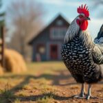 découvrez la poule de houdan, une race française authentique, idéale pour les amateurs de volaille. informez-vous sur ses caractéristiques uniques et son élevage en [mois] [année].