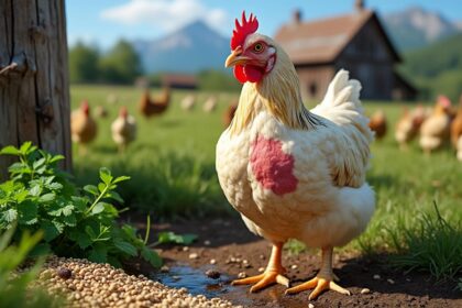 découvrez les causes possibles de la poule déplumée et les solutions efficaces pour y remédier en [année]. conseils pratiques pour le bien-être de vos poules.