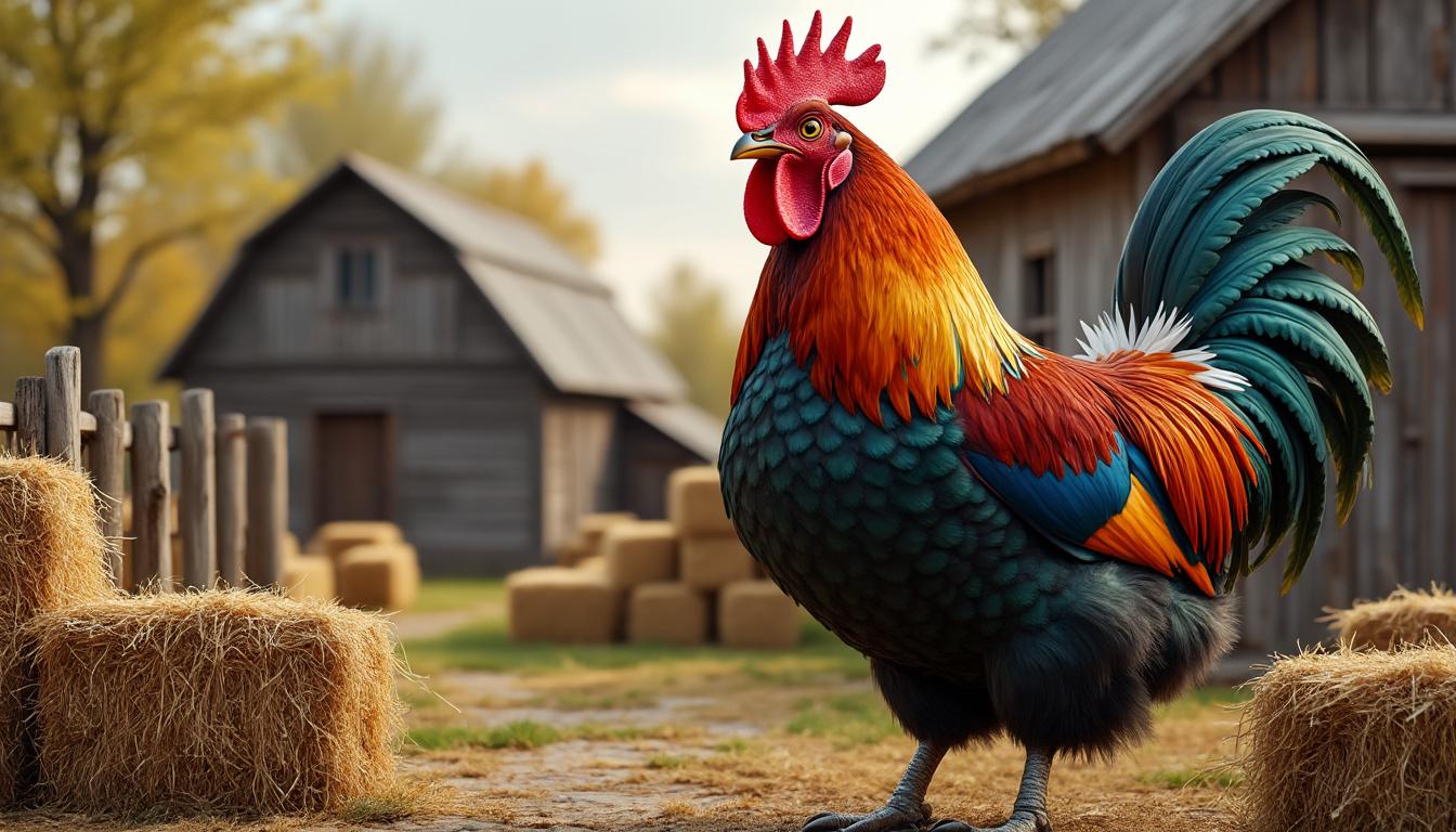 découvrez les meilleures races de poules géantes à adopter en février [année]. guide complet pour choisir votre poule géante idéale selon la saison.