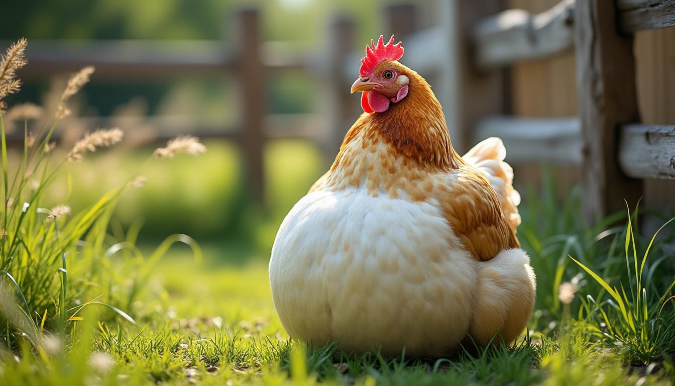 découvrez comment reconnaître une poule gonflée, les causes possibles, les soins à apporter et les signes qui doivent vous inquiéter en [annee]. guide complet pour prendre soin de votre poule.