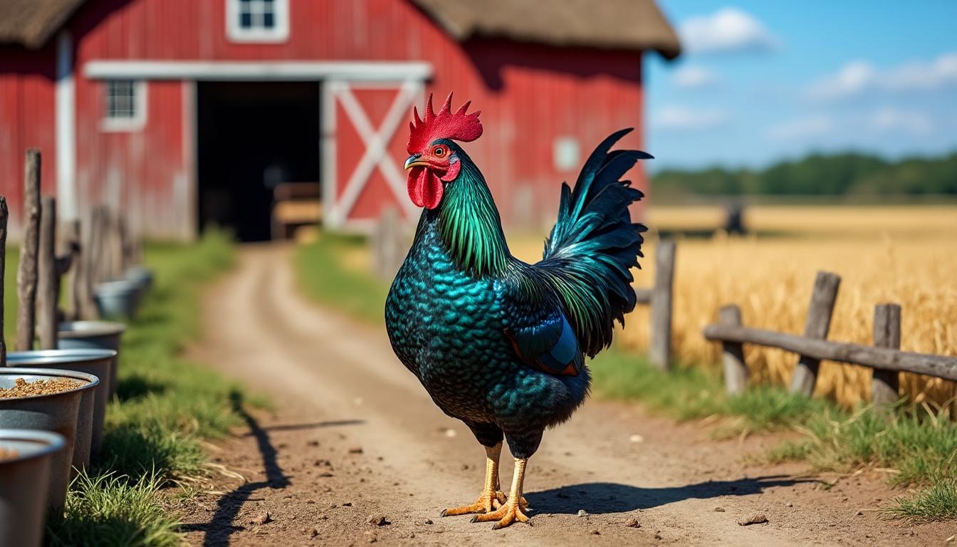 découvrez les avantages et inconvénients des poules hybrides, ainsi que des conseils pratiques pour leur élevage réussi.