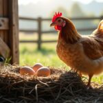 découvrez pourquoi une poule peut couver sans œufs en [annee] et apprenez à comprendre ce comportement pour mieux gérer votre basse-cour.