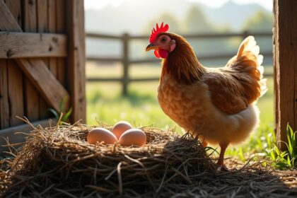 découvrez pourquoi une poule peut couver sans œufs en [annee] et apprenez à comprendre ce comportement pour mieux gérer votre basse-cour.