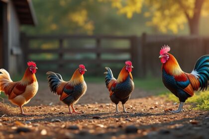 découvrez si une poule peut vraiment devenir un coq, entre mythe populaire et réalité biologique, dans cette analyse complète.