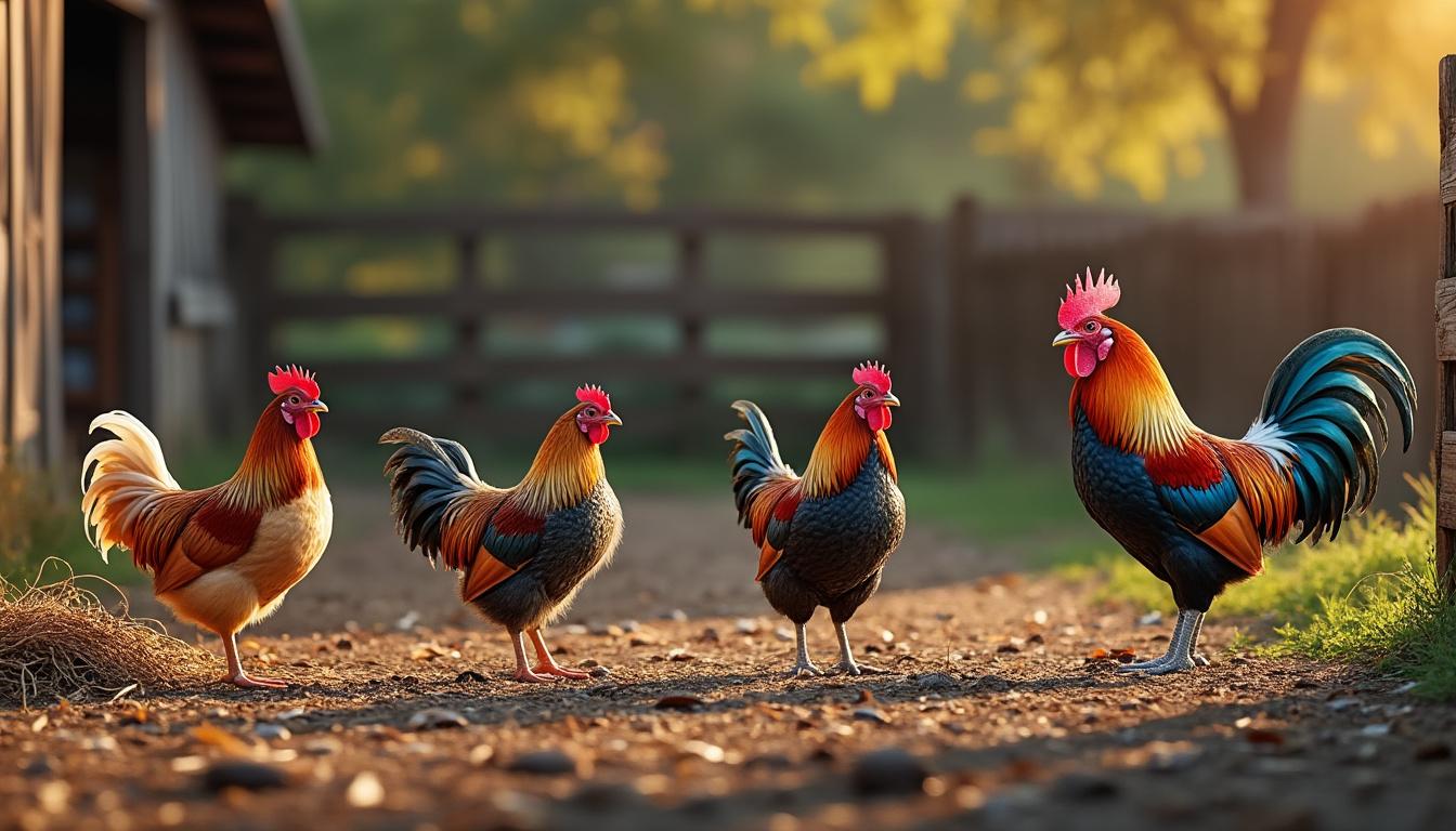 découvrez si une poule peut vraiment devenir un coq, entre mythe populaire et réalité biologique, dans cette analyse complète.