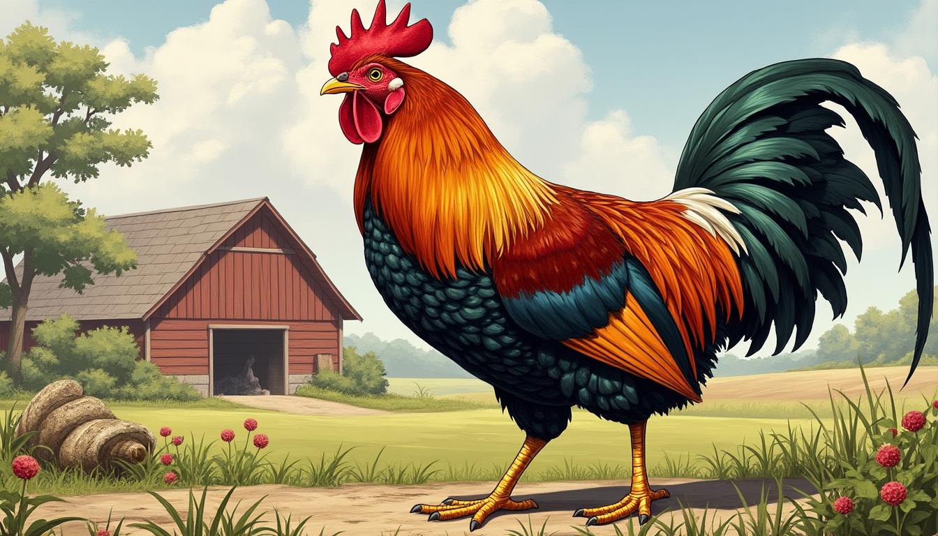 découvrez si une poule peut réellement devenir coq : explorez les faits biologiques et démystifiez cette croyance populaire.