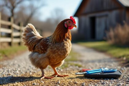 découvrez les causes possibles pour une poule qui ne tient plus sur ses pattes et apprenez les solutions efficaces pour améliorer sa santé et son bien-être.